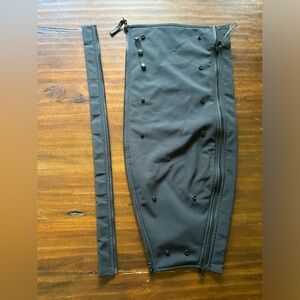 Make my belly fit - pregnancy jacket extender